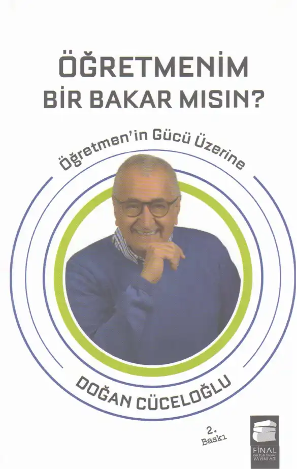 Öğretmenim Bir Bakar Mısın? — Doğan Cüceloğlu
