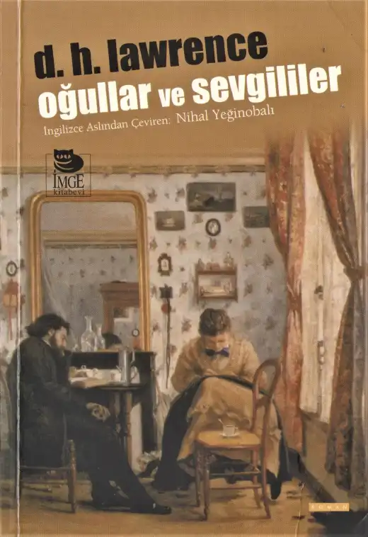 Oğullar ve Sevgililer — David Herbert Lawrence