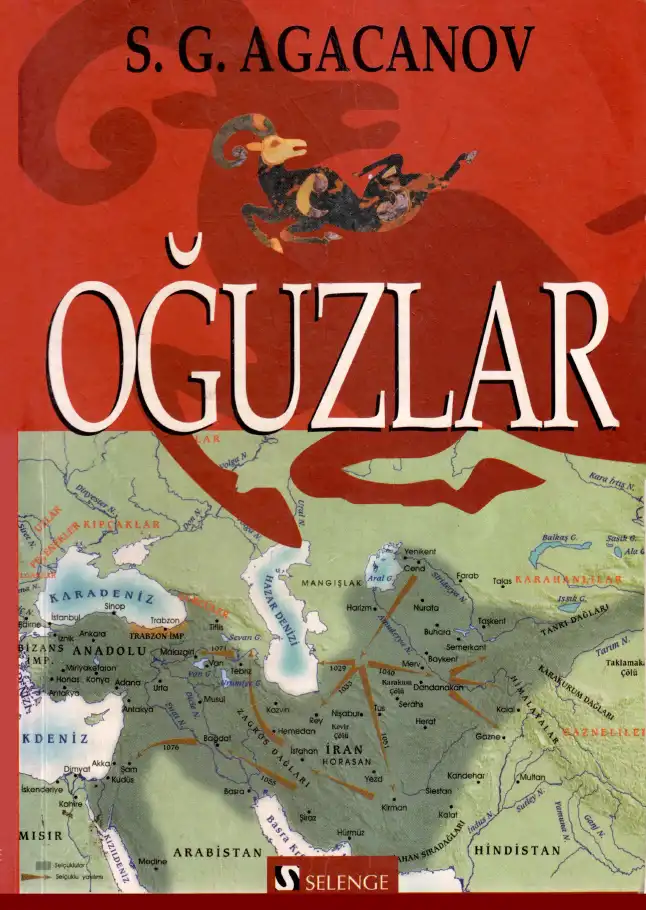Oğuzlar — Sergey Grigoreviç Agacanov
