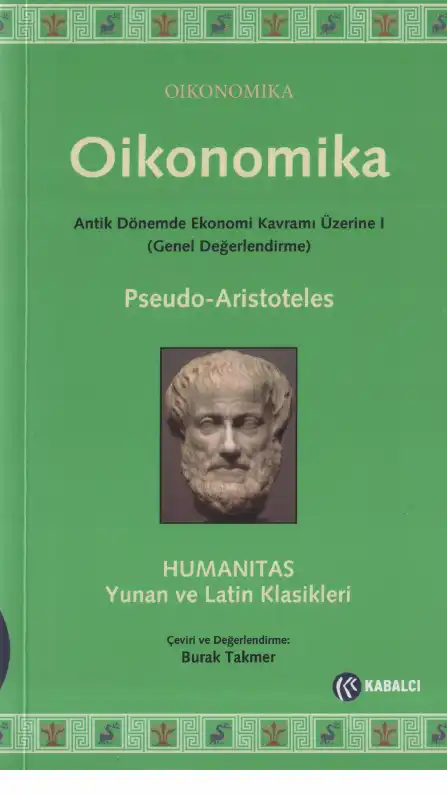 Oikonomika — Pseudo-Aristoteles