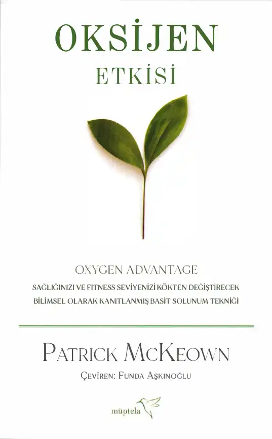 Oksijen Etkisi — Patrick McKeown