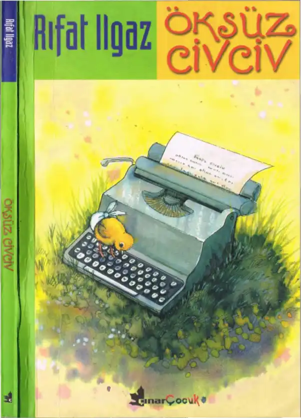 Öksüz Civciv — Rıfat İlgaz