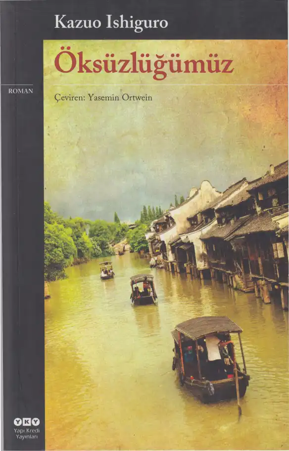 Öksüzlüğümüz — Kazuo Ishiguro