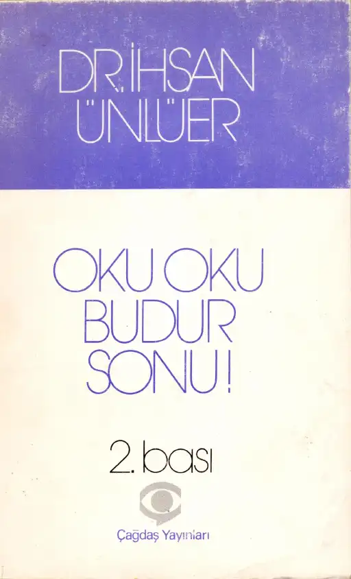 Oku Oku Budur Sonu — İhsan Ünlüer