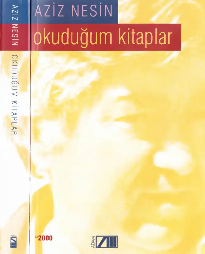 Okuduğum Kitaplar — Aziz Nesin
