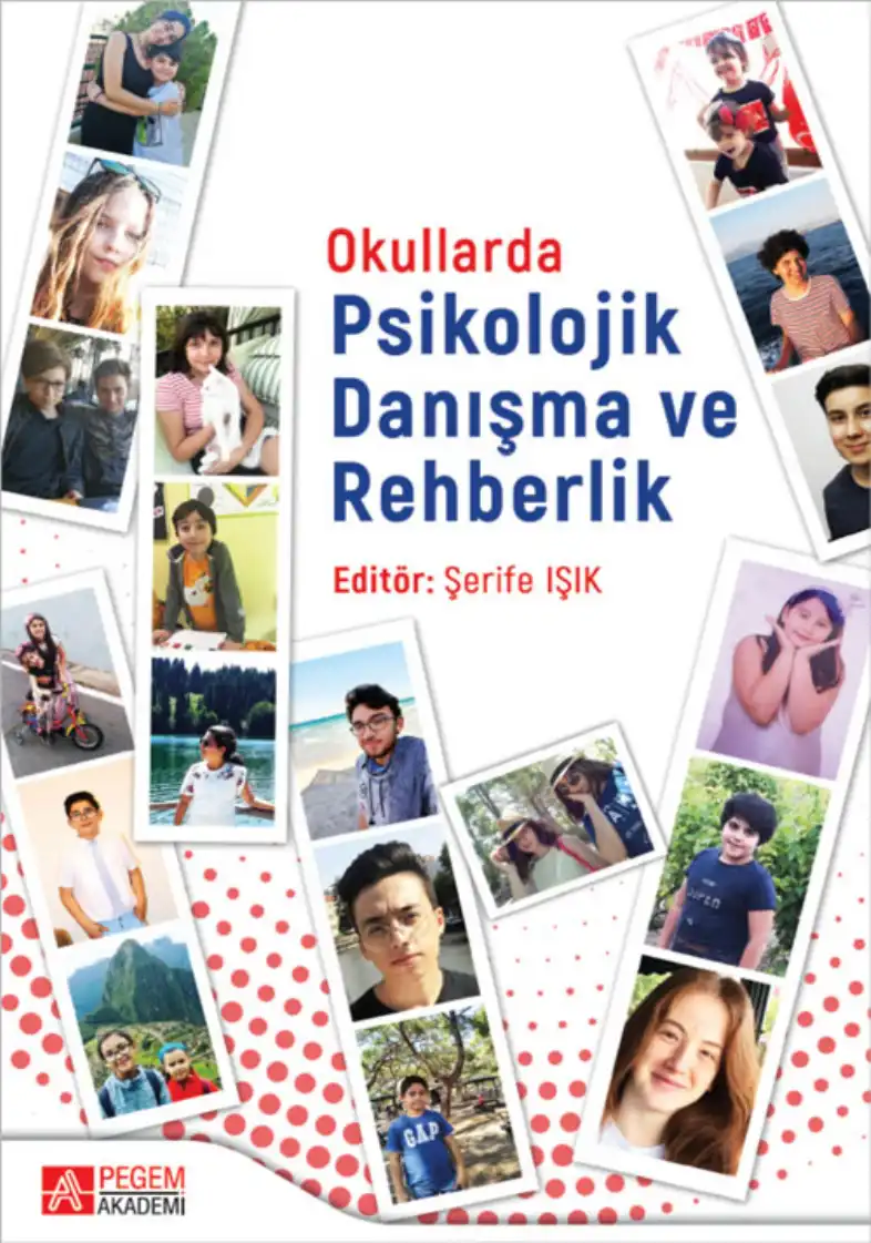 Okullarda Psikolojik Danışma ve Rehberlik — Şerife Işık