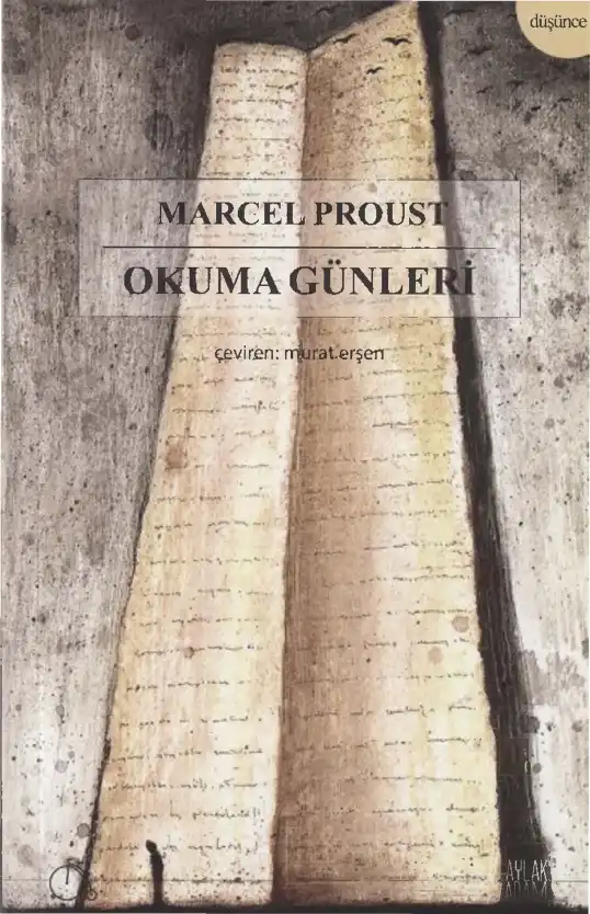Okuma Günleri — Marcel Proust