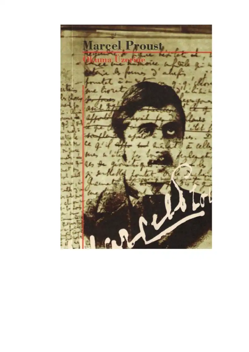 Okuma Üzerine — Marcel Proust