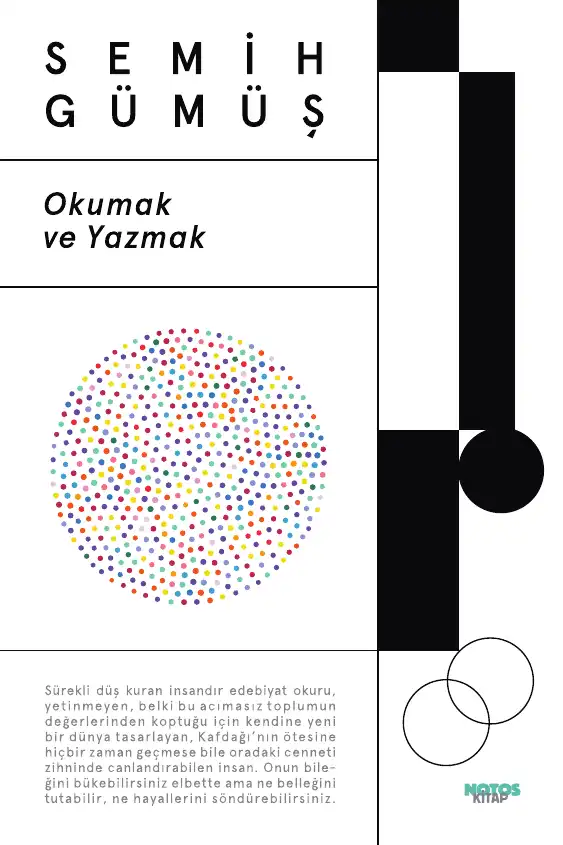 Okumak Ve Yazmak — Semih Gümüş