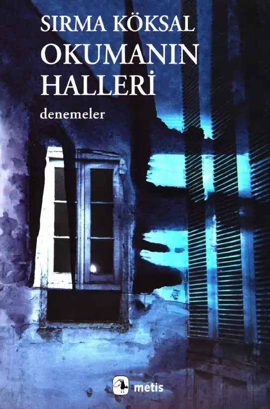 Okumanın Halleri — Sırma Köksal