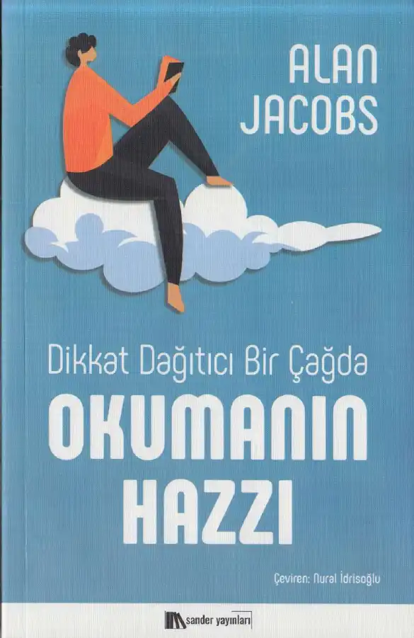 Okumanın Hazzı — Alan Jacobs