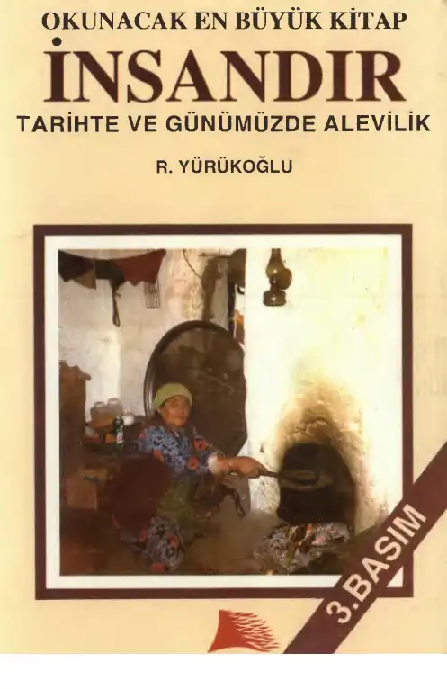Okunacak En Büyük İnsandır Alev — R. Yürükoğlu
