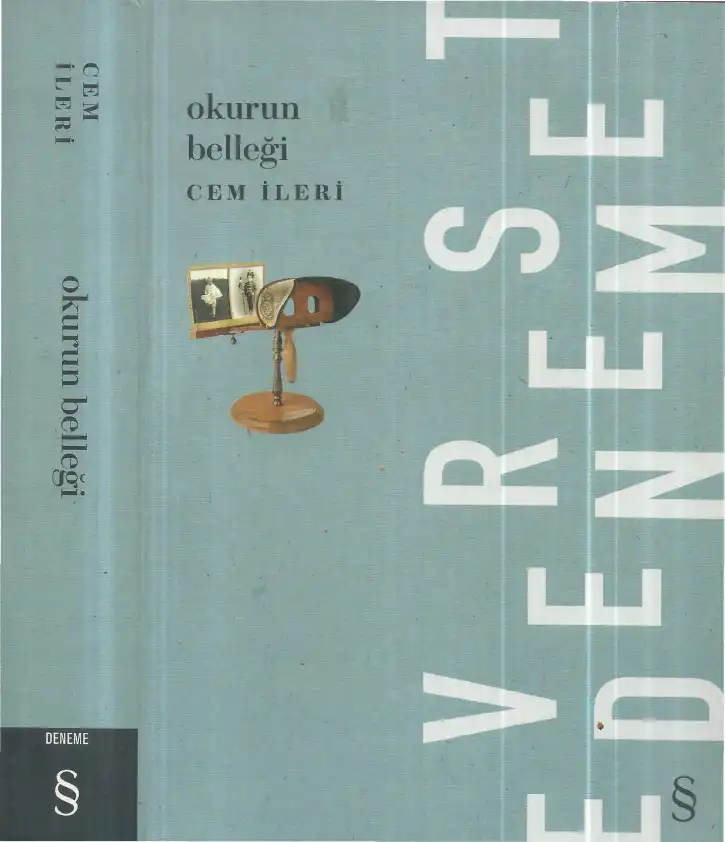 Okurun Belleği — Cem İleri