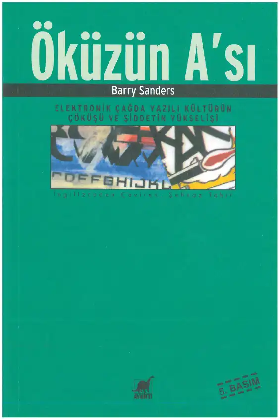 Öküzün A'sı — Barry Sanders