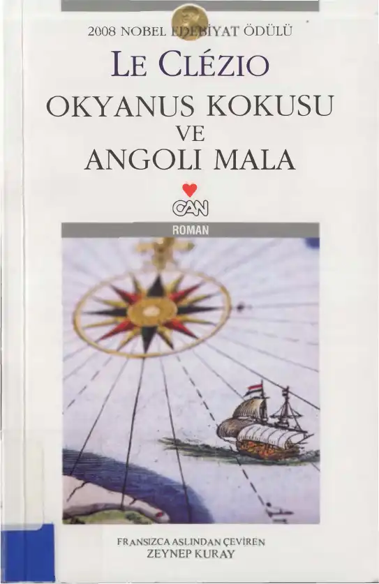 Okyanus Kokusu ve Angoli Mala — J.M.G. Le Clezio