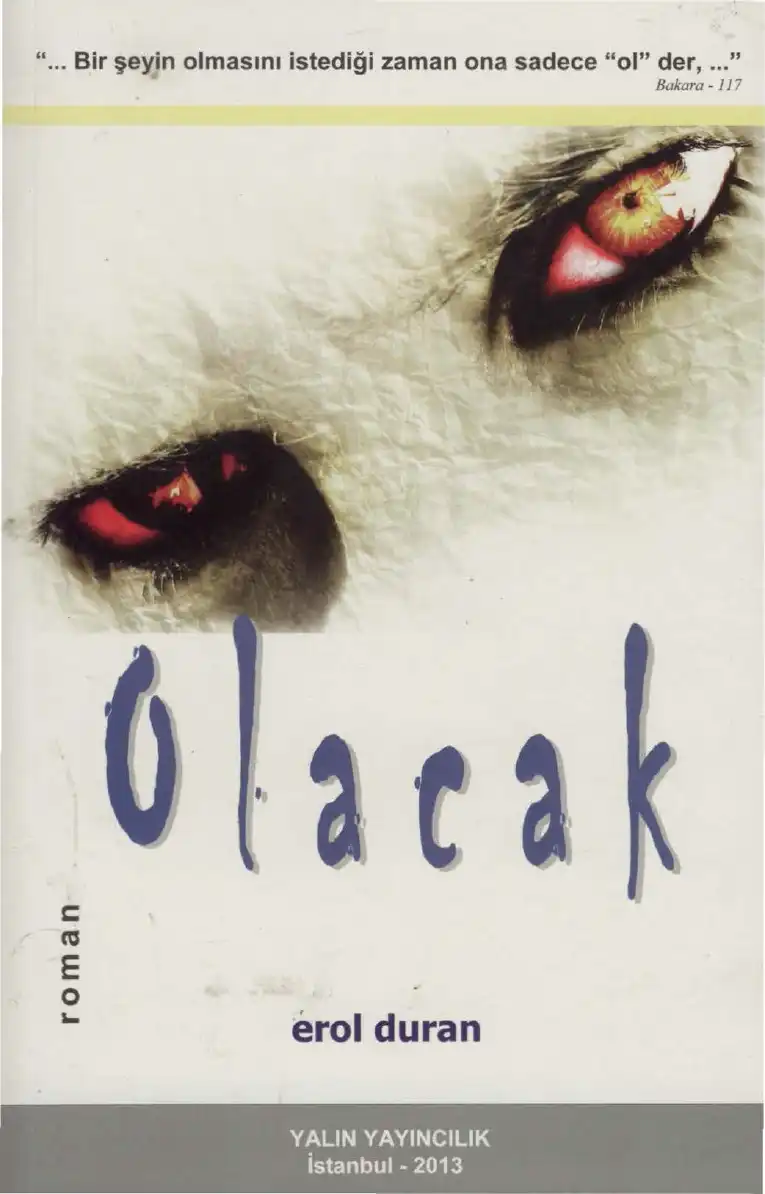 Olacak — Erol Duran