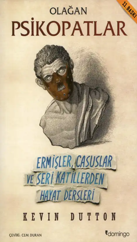 Olağan Psikopatlar — Kevin Dutton
