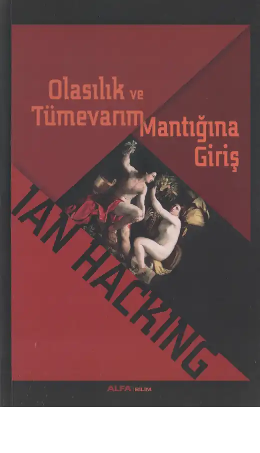 Olasılık ve Tümevarım Mantığına Giriş — Ian Hacking