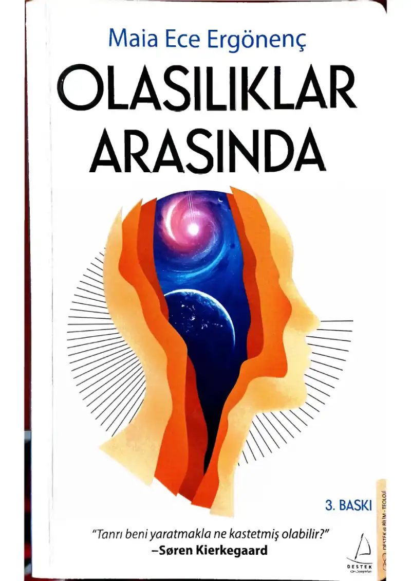 Olasılıklar Arasında — Maia Ece Ergönenç