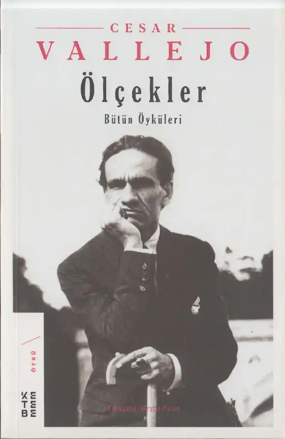 Ölçekler — Cesar Vallejo