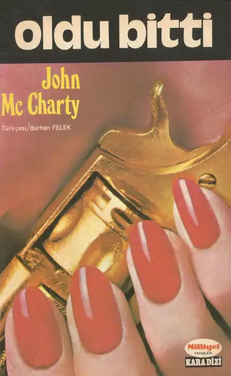 Oldu Bitti — John Mc Charty