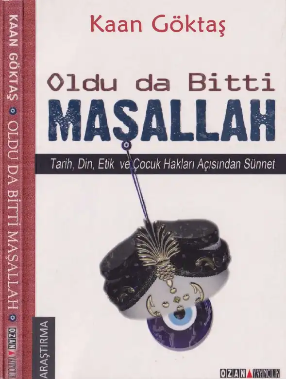 Oldu da Bitti Maşallah — Kaan Göktaş