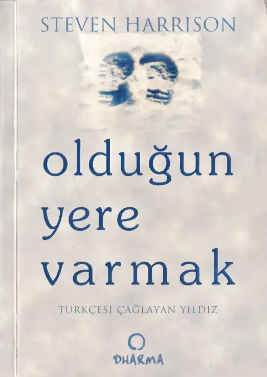 Olduğun Yere Varmak — Steven Harrison