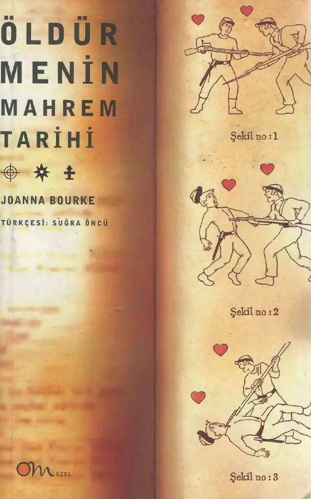 Öldürmenin Mahrem Tarihi — Joanna Bourke