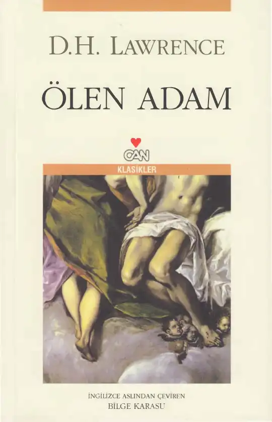 Ölen Adam — D. H. Lawrence