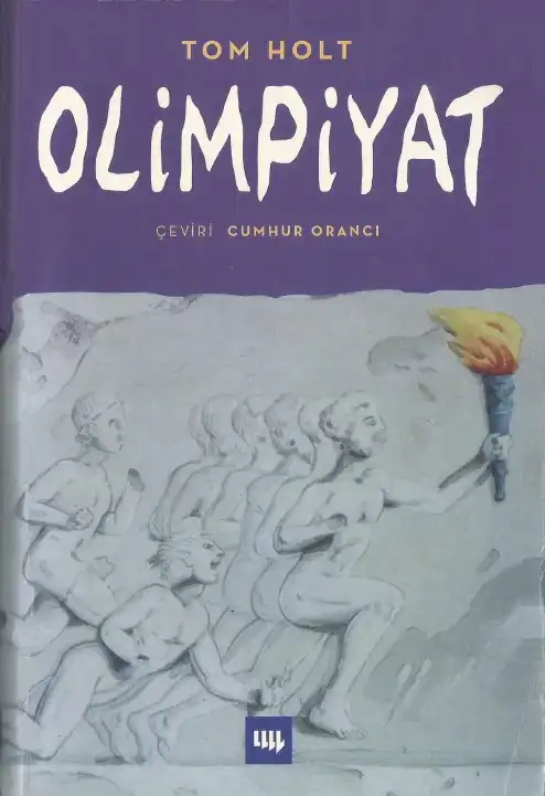 Olimpiyat — Tom Holt
