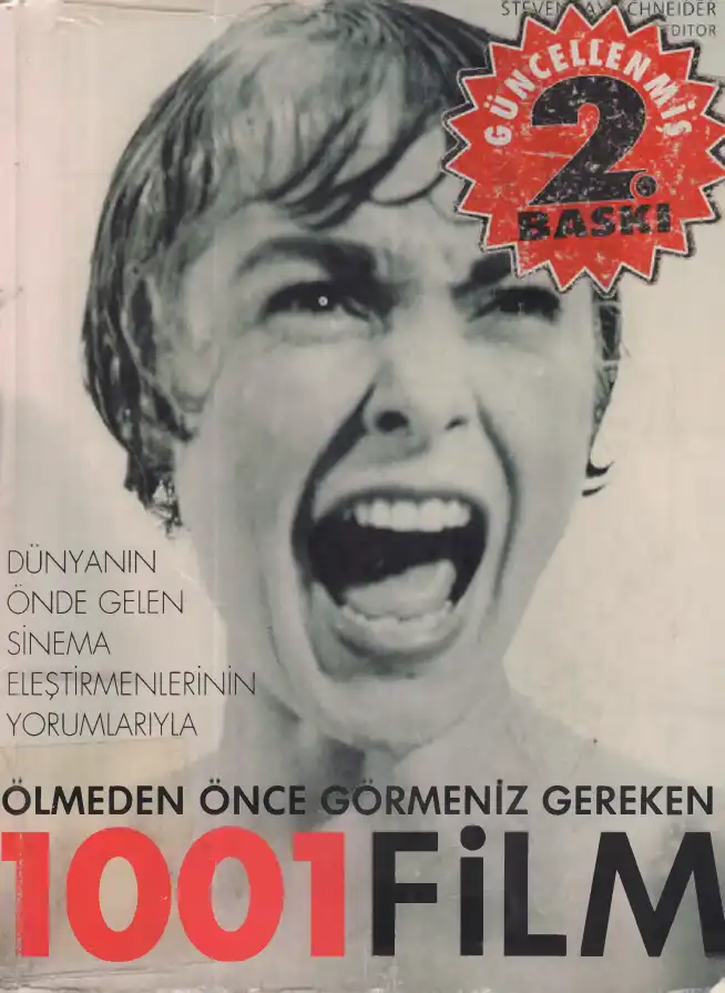 Ölmeden Önce Görmeniz Gereken 1001 Film — Belma Baş