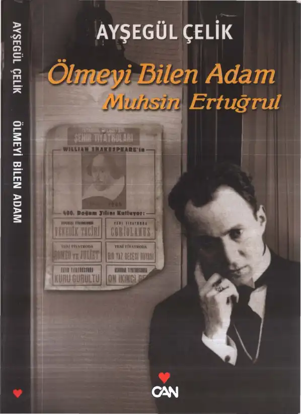 Ölmeyi Bilen Adam — Ayşegül Çelik