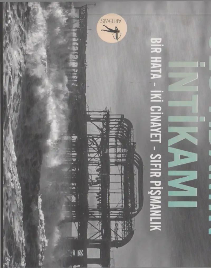 Ölü Adamın İntikamı — Peter James