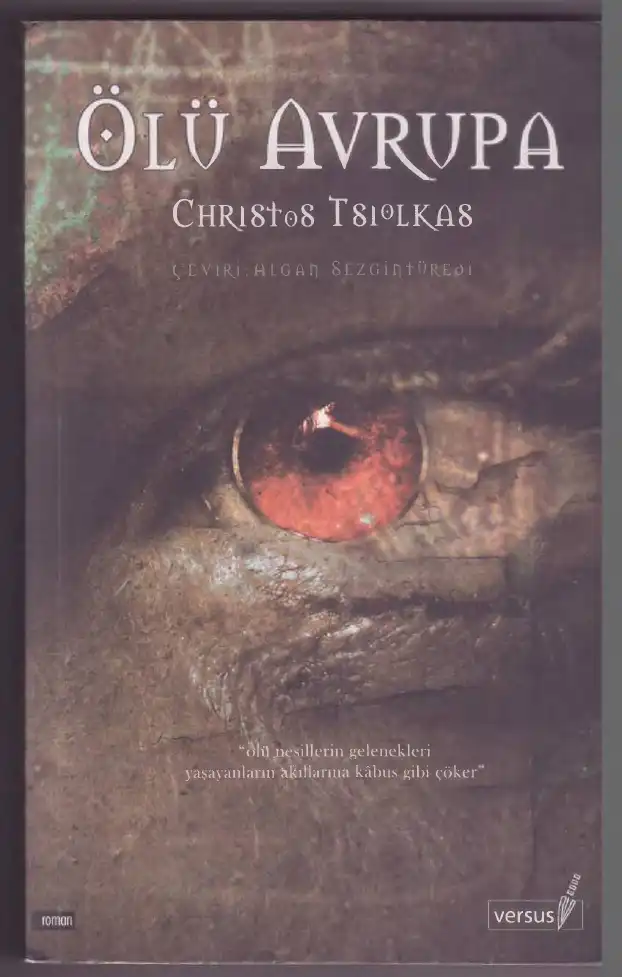 Ölü Avrupa — Christos Tsiolkas