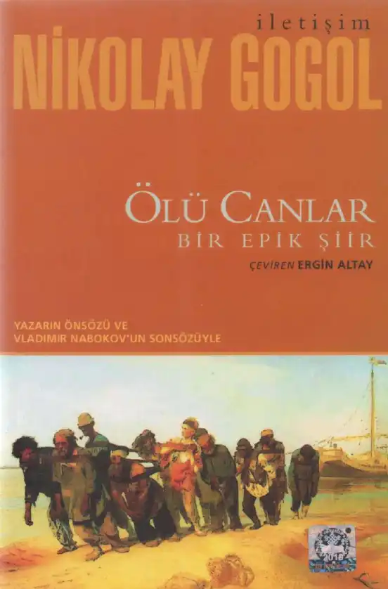 Ölü Canlar — Nikolay Vasilyeviç Gogol