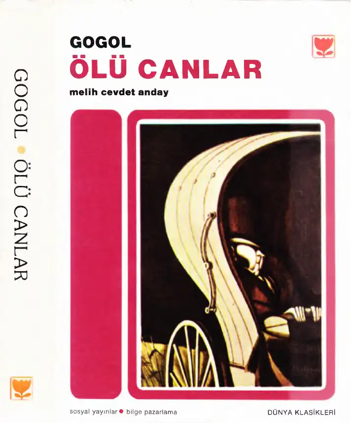 Ölü Canlar — Nikolay Gogol