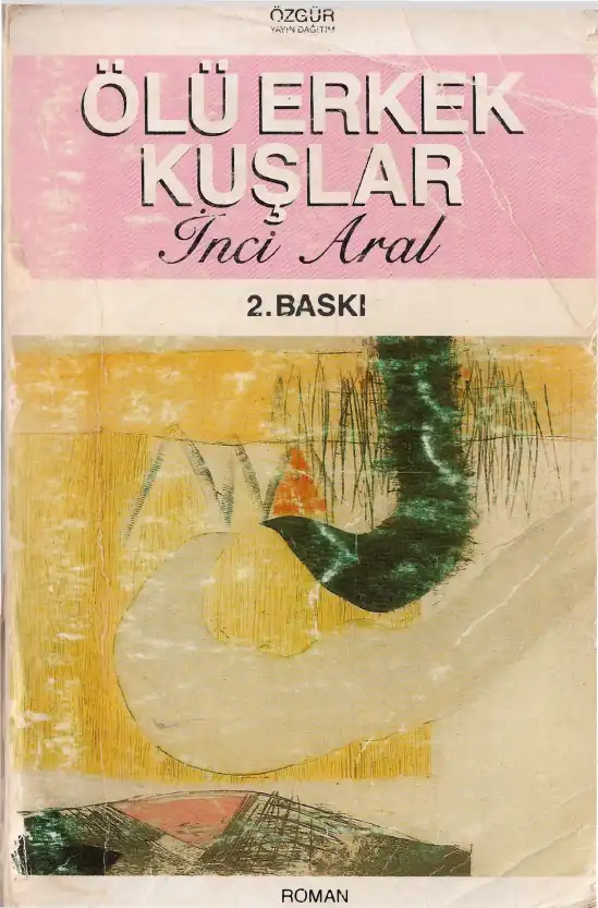 Ölü Erkek Kuşlar — İnci Aral