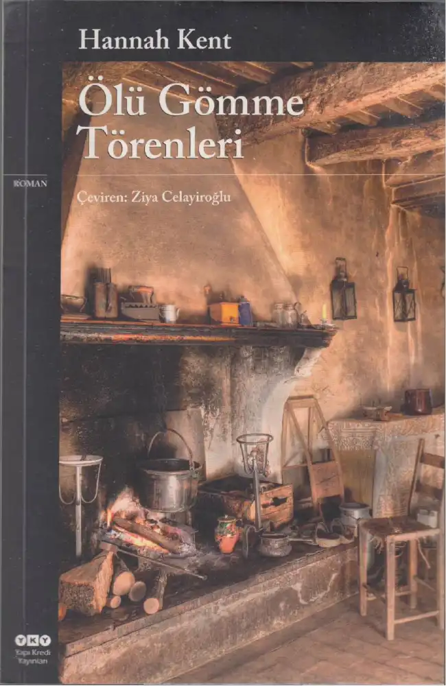 Ölü Gömme Törenleri — Hannah Kent