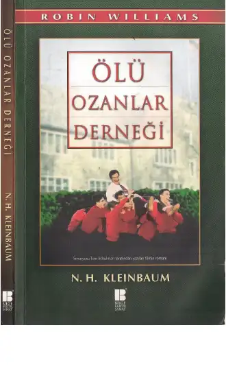 Ölü Ozanlar Derneği — N. H. Kleinbaum