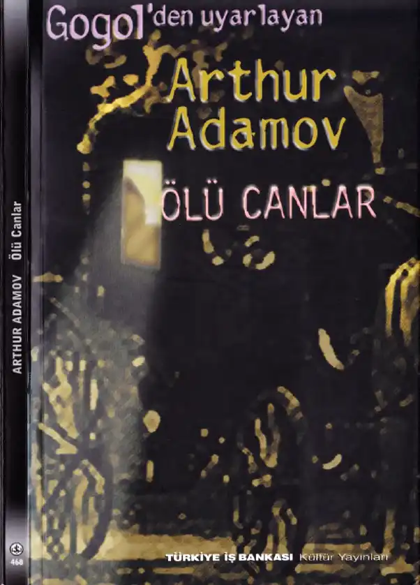 Ölü — Arthur Adamov