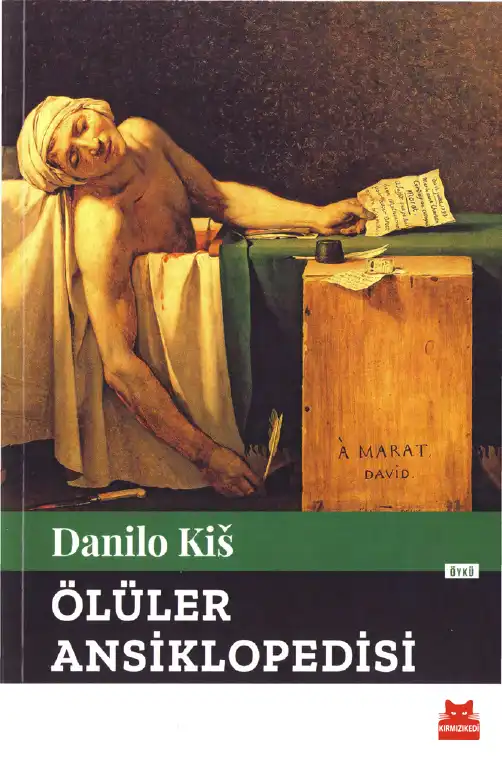 Ölüler Ansiklopedisi — Danilo Kis
