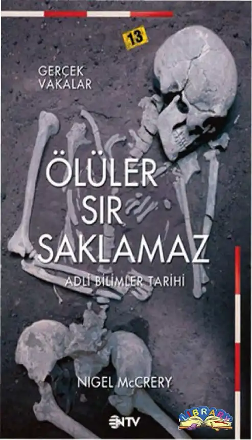 Ölüler Sır Saklamaz — Nigel McCrery