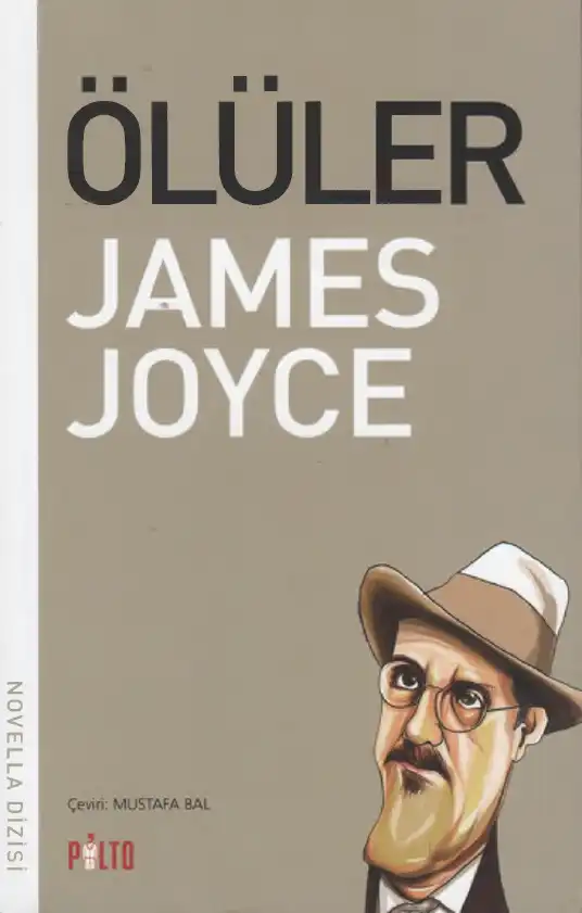 Ölüler — James Joyce