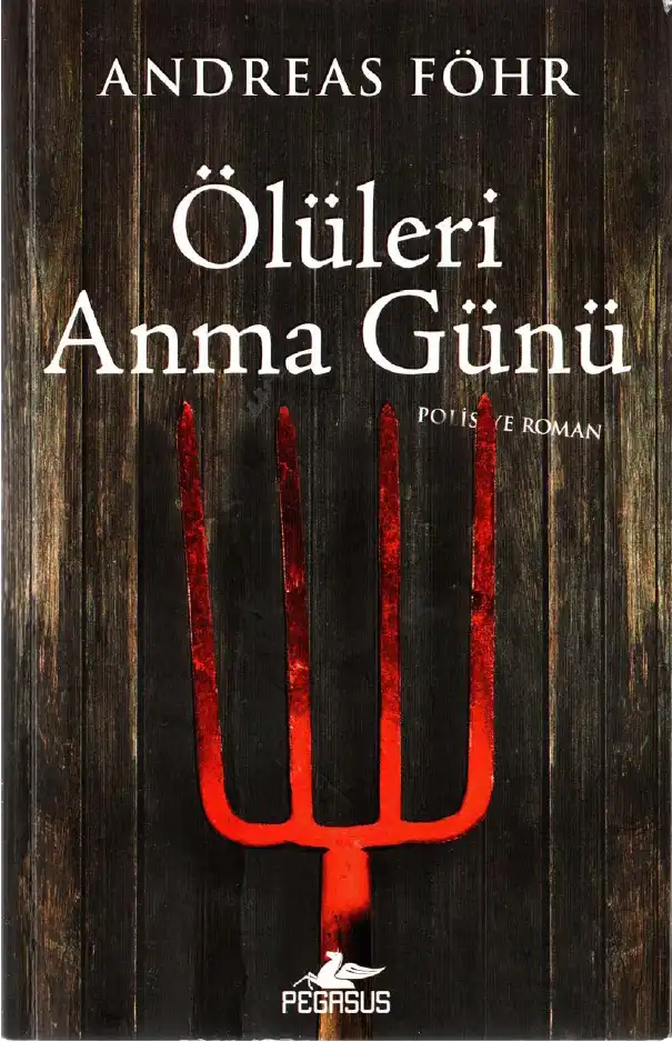 Ölüleri Anma Günü — Andreas Föhr