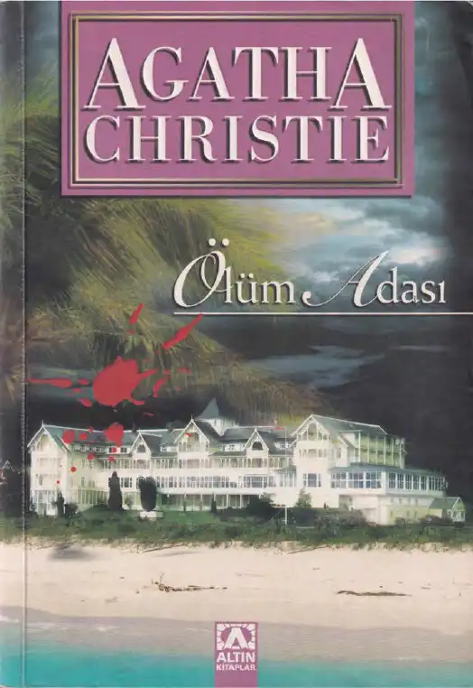 Ölüm Adası — Agatha Christie