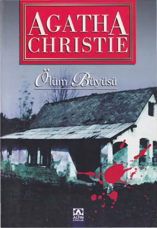 Ölüm Büyüsü — Agatha Christie