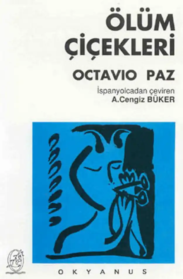 Ölüm Çiçekleri Okyanus — A. Cengiz Büker