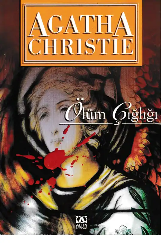 Ölüm Çığlığı — Agatha Christie
