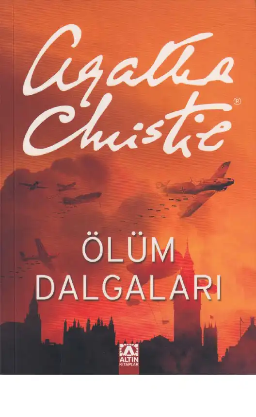 Ölüm Dalgaları — Agatha Christie