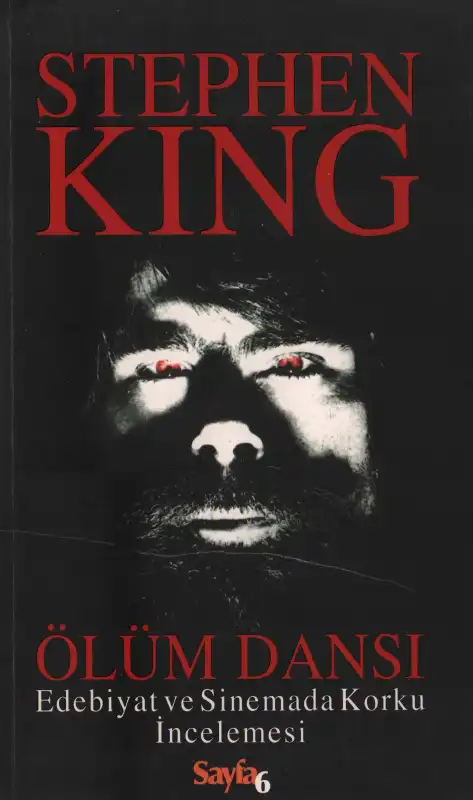 Ölüm Dansı — Stephen King